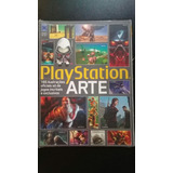 Revista Games Playstation Arte Edição 1