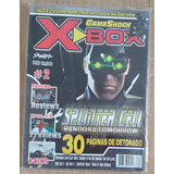 Revista Gameshock X-box Ano 1 Nº