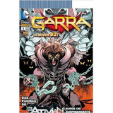 Revista Garra - Os Novos 52!