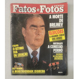 Revista Gente Fatos E Fotos 25/11/1982 - N 1109 Bloch