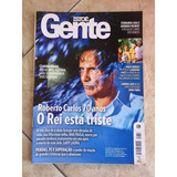 Revista Gente Roberto Carlos Rodrigo Hilbert Sabrina Sato