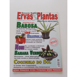 Revista Geração Saúde Ervas Plantas Especial Babosa  W967