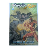Revista Gibi Hq Batman Flash O