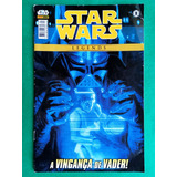 Revista Gibi Hq Star Wars Legends