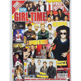 Revista Girl Time One Direction / Yaylor / The Vamps R1019