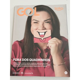 Revista Gol - Especial Mônica Sousa (turma Da Mônica)