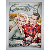 Revista Grande Hotel 504 Fotonovelas Rara Ano 1957 B509