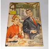 Revista Grande Hotel 527 Incompleta 1957 Maysa