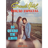 Revista Grande Hotel Edição Especial Nº3 Anos 70 Raro!