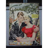 Revista Grande Hotel Fotonovela 1957 Nº 510 Idilio Na Serra