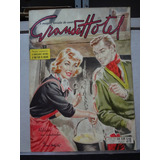 Revista Grande Hotel Fotonovela 1957 Nº 519 Refeição 