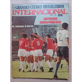 Revista Grandes Clubes Brasileiros. Pôster Do