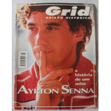 Revista Grid Edição Histórica Sobre Ayrton Senna 1995
