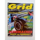 Revista Grid Nº 14 - Set/1994 - Barrichello / Schumacher 