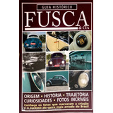 Revista Guia Histórico Fusca & Cia. 