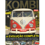 Revista Guia Histórico Kombi (especial Fusca & Cia)