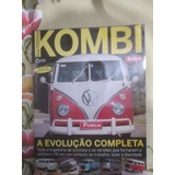 Revista Guia Histórico Kombi (especial Fusca