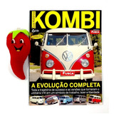 Revista Guia Histórico Kombi (loja Do Zé)
