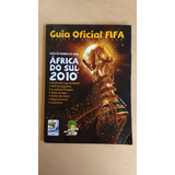 Revista Guia Oficial Copa Do Mundo