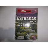 Revista Guia Quatro Rodas Estradas 2007