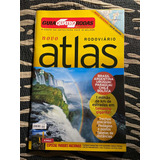 Revista Guia Quatro Rodas Novo Atlas Rodoviário 2007