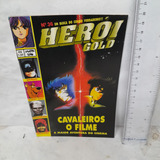 Revista Herói Gold Nº 36 Cavaleiros O Filme Z13