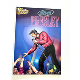 Revista História Elvis Presley Em Quadrinhos 2008 Em Inglês