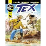 Revista Hq Gibi - Tex Especial Colorida 12