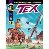 Revista Hq Gibi Tex Especial Colorida 09 A Trilha Dos Sioux