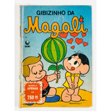 Revista Hq Gibizinho Da Magali Nº 19 Turma Da Mônica