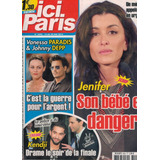 Revista Ici Paris: Vanessa Paradis &