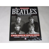 Revista Ídolos Do Rock: The Beatles