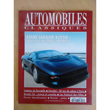 Revista Importada Automobiles 52 Ferrari Jaguar Bugatti 2812