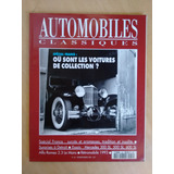 Revista Importada Automobiles 54 Alfa Viper Bugati 2811