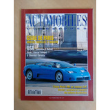Revista Importada Automobiles 60 Aston Martin Corvette 2810
