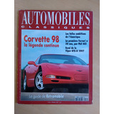 Revista Importada Automobiles 80 Bmw Corvette Viper 2809