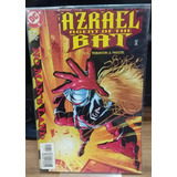 Revista Importada Azrael Agent Of The Bat 61 Dc Comics