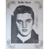 Revista Importada Elvis Rollin' Rock Memorabilia