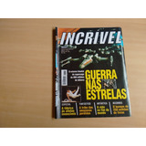 Revista Incrível 53 Guerra Estrelas Filmes Olimpíadas 342u
