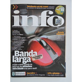 Revista Info Exame #239 Banda Larga