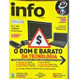 Revista Info Exame Nº 288 Fevereiro