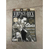 Revista Inglesa Vintage Rock Especial Elvis Presley E Outros