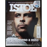 Revista Isto É Ronaldo Fenômeno Fevereiro 2011 Nº 2154 Idx