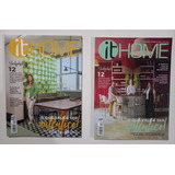 Revista It Home Ed. 59 Projetos Arquitetura Decoração