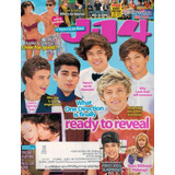 Revista J14: One Direction / Logan Henderson / Ariana Grande