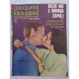 Revista Jacques Douglas Nº 10 Beije-me E Morra Espiã Vecchi