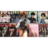 Revista Japonesa Em Japonês Revista Aera Japão Antiga Pop