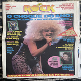 Revista Jornal Rock In Rio 85 Nina Ney Queen Stones Ozzy