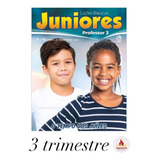 Revista Juniores Professor Escola Biblica Dominical