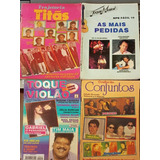 Revista Kit Com 8 Revista De Cifras Diversos Artistas
